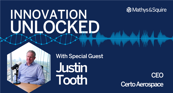 Justin Tooth Innovation Unlocked