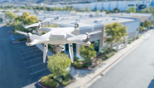 drones home page