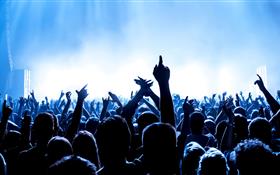concert